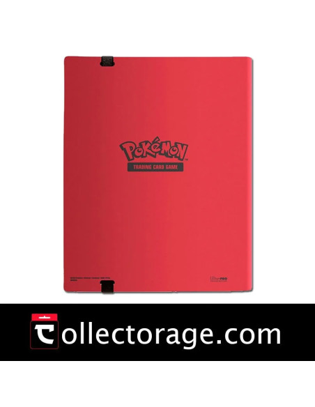 Album Charmander 9 pocket Pro-Binder. Pokemon  - 