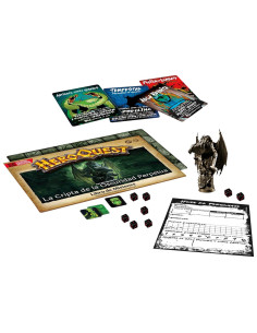 HeroQuest: La Cripta de la Oscuridad Perpetua Pack de Misión  - ¡Salvad vuestro hogar de las fuerzas del Terror! 2