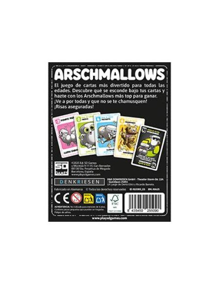 Arschmallows  - 