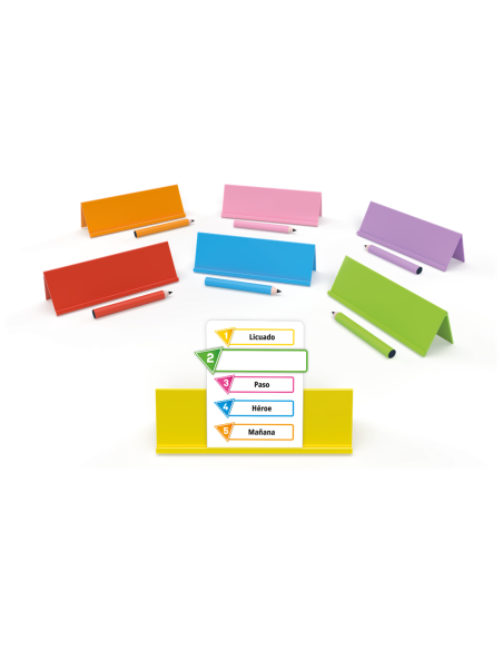 Just One. Nueva Versión  - ¡Tú eliges, marca la diferencia!

Just One es un party game cooperativo en el que tendréis que conseg