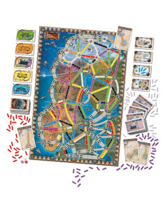 Aventureros al Tren! Aurora Boreal  - ¡Te damos la bienvenida a los países nórdicos! Durante tu viaje, visitarás los parajes más 2