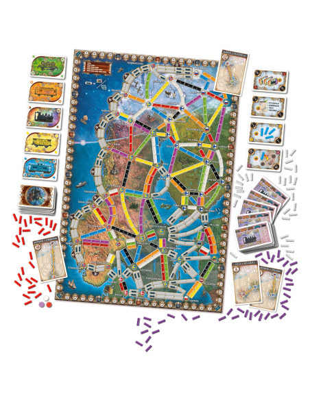 Aventureros al Tren! Aurora Boreal  - 