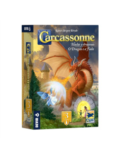 copy of Carcassonne: Mercados y puentes  - 