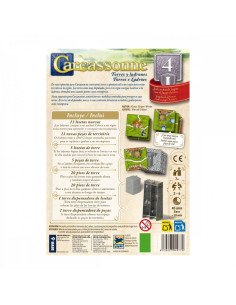 copy of Carcassonne: Mercados y puentes  -  2