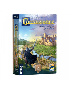 copy of Carcassonne: Mercados y puentes  - 
