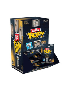 Bitty Pop! The Lord Of The Rings Sobre Sorpresa (Series 1)  - Bitty Pop! The Lord Of The Rings Sobre Sorpresa (Series 1) 2