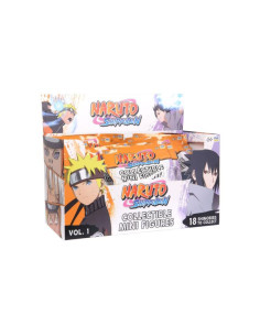 Naruto Shippuden. Sobre con minifigura aleatoria  - Naruto Shippuden. Sobre con minifigura aleatoria 2