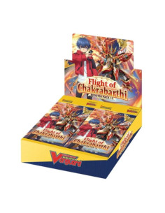 copy of Flight of Chakrabarthi BT13 Sobre (7)  - 