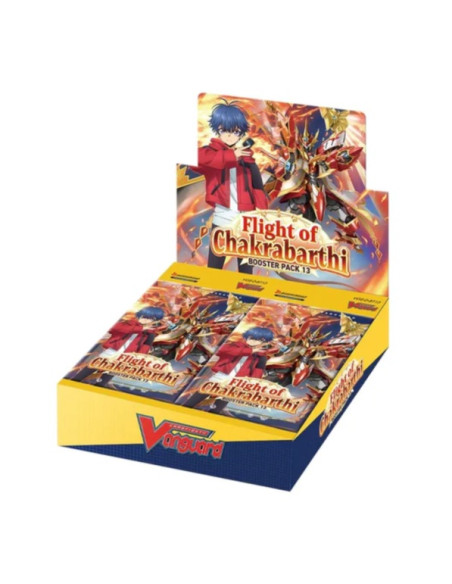 copy of Flight of Chakrabarthi BT13 Sobre (7)  - 