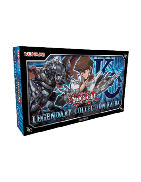 Colección Legendaria Kaiba (Español)  - 