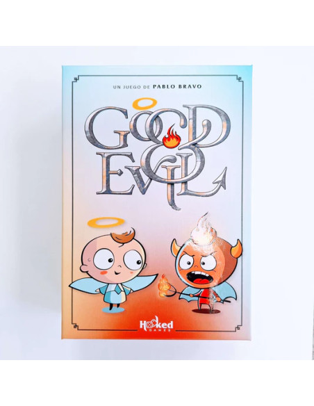Good & Evil  - 