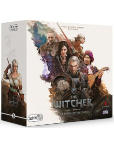 The Witcher: La Senda del Destino Spanish  - 