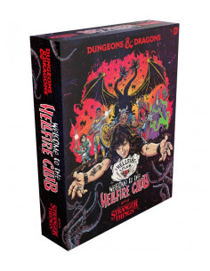 Dungeons and Dragons x Stranger Things: Welcome to the Hellfire Club. English  - The Hellfire Club started as a haven for outsid