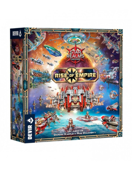 Star Realms Rise of Empire  - 