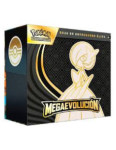 Megaevolución: Caja de Entrenador de Élite Gardevoir (Español)  - Megaevolución: Caja de Entrenador de Élite Gardevoir (Español)