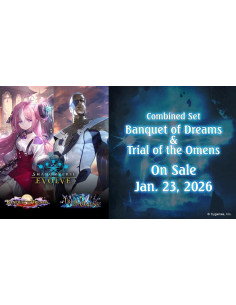 copy of RESERVA Shadowverse Evolve - Verdant Steel BP07: Caja de Sobres (12)  - Este producto es una RESERVA, y se servirá en la