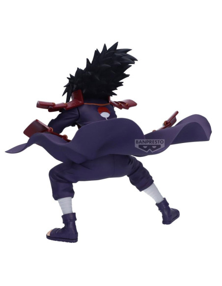 Figura Banpresto Uchiha Madara Vibration Stars. Naruto Shippuden  - Figura Banpresto Uchiha Madara Vibration Stars. Naruto Shipp