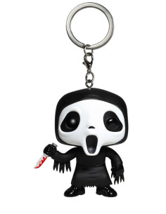 Llavero Pop Horror Ghostface. Scream  - Llavero Pop Horror Ghostface. Scream 2