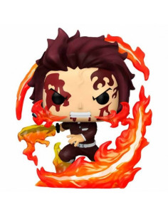 Funko Pop Tanjiro Kamado. Demon Slayer  - Funko Pop Tanjiro Kamado. Demon Slayer 2