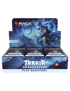 Tarkir Tormenta Dracónica: Caja de Sobres de Juego (30) Inglés. Magic The Gathering  - 30 sobres de juego de Tarkir Tormenta Dra
