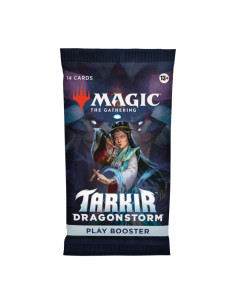 Tarkir Dragonstorm: Play Booster Display (30) English  - Box with 30 Play Boosters of 15 cards each. 2