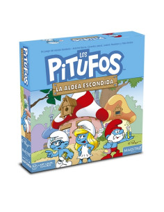 The Smurfs: The Hidden Village (Spanish)  - 