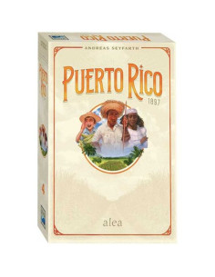 Puerto Rico 1897. Board Game  - 