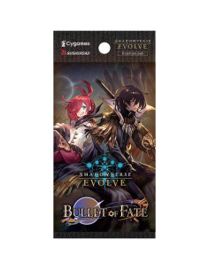 Shadowverse Evolve - Bullet of Fate BP11: Sobre (8) Inglés  - 
