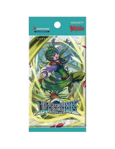 Clash of Heroes BT11 Sobre (7)  - Dragon Masquerade BT10 Sobre (7)