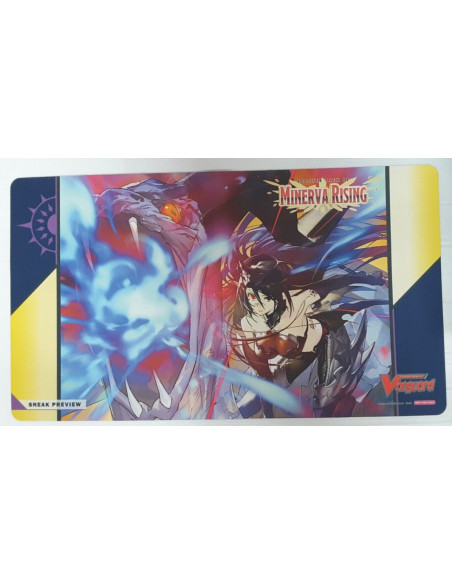 Cardfight!! Vanguard. Tapete "Hurry and Join, Silver Thorn Servants"  - Cardfight!! Vanguard. Tapete "Hurry and Join, Silver Tho