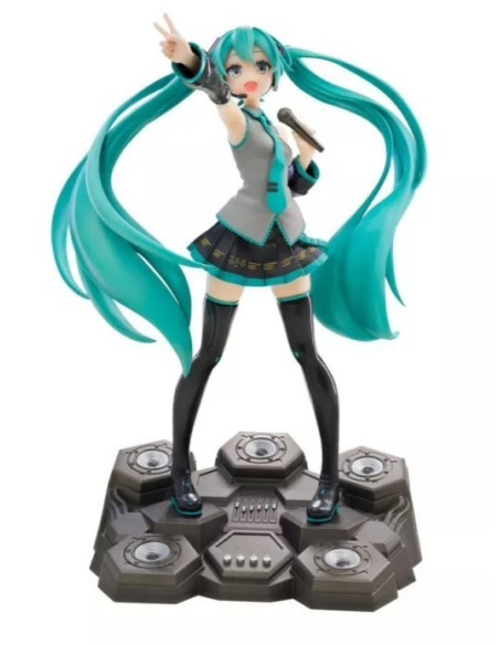 Figura SFC. Hatsune Miku. Hatsune Miku  - Figura SFC. Hatsune Miku. Hatsune Miku