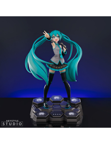 Figura SFC. Hatsune Miku. Hatsune Miku  - Figura SFC. Hatsune Miku. Hatsune Miku