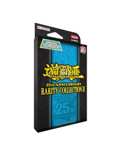 copy of 25th Anniversary Rarity Collection 2: Sobre (9) Inglés  - 