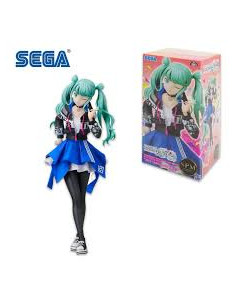 Figura Hatsune Miku Project Sekai Colorful Stage. SPM Sega  - Figura Hatsune Miku Project Sekai Colorful Stage. SPM Sega