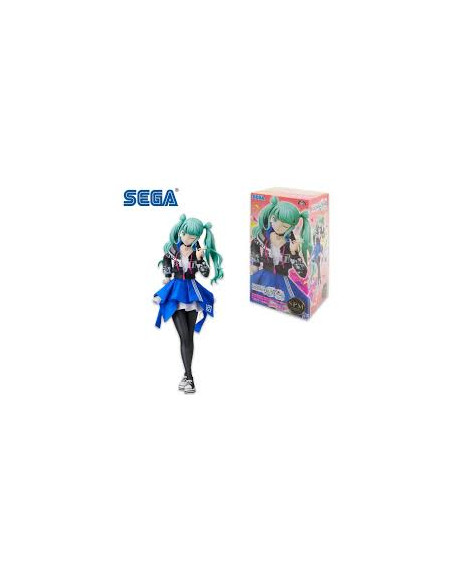 Figura Hatsune Miku Project Sekai Colorful Stage. SPM Sega  - Figura Hatsune Miku Project Sekai Colorful Stage. SPM Sega