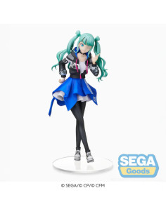 Figura Hatsune Miku Project Sekai Colorful Stage. SPM Sega  - Figura Hatsune Miku Project Sekai Colorful Stage. SPM Sega 2