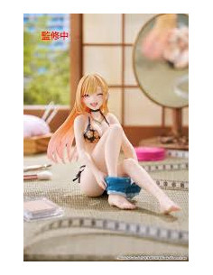 Figura Marin Kitagawa Measured Swimsuit. My Dress-Up Darling Taito  - Figura Marin Kitagawa Measured Swimsuit. My Dress-Up Darli