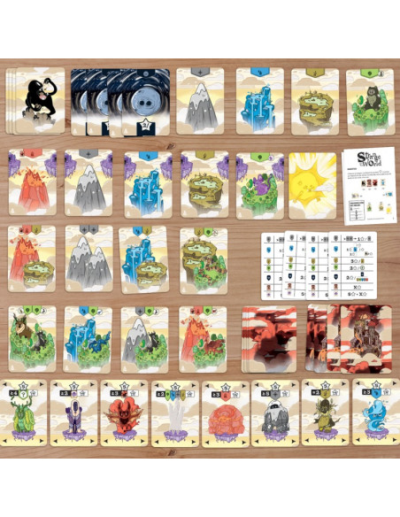 Strange World  - Sueñas que flotas en un cielo soleado, mientras creas un mundo maravilloso. De repente, la luna abre sus profun