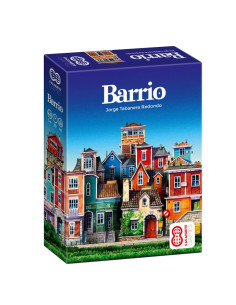 Barrio. Juego de Mesa  - 