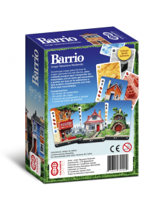 Barrio. Juego de Mesa  -  2