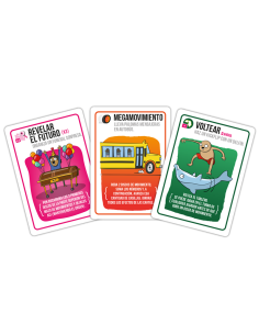 Exploding Kittens Super Fan Editión. The Board Game (Spanish)  -  2