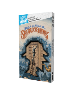 Unlock! Miniaventuras En la cabeza de Sherlock Holmes  - 