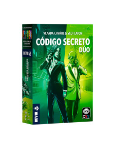 Código Secreto Duo (New Edition) Spanish  - 