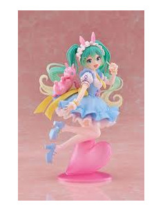 Figura Hatsune Miku x Rody. Fairy Tale Ver.  - Figura hatsune Miku x Rody. Fairy Tale Ver. 20cm
