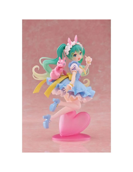 Figura Hatsune Miku x Rody. Fairy Tale Ver.  - Figura hatsune Miku x Rody. Fairy Tale Ver. 20cm
