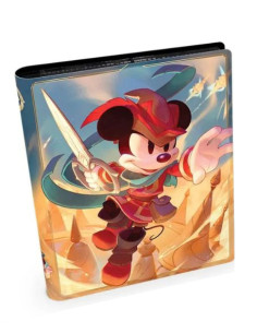 Album 4 Bolsillos. Mickey Mouse - Brave Little Tailor  - 