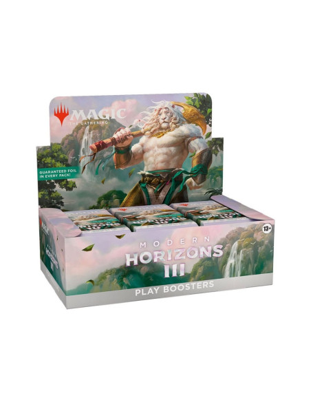 Modern Horizons 3: Play Booster Box (36) English  - 