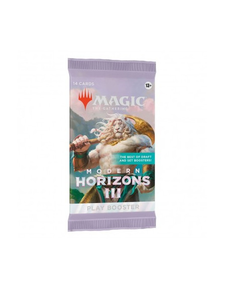 Horizontes de Modern 3: Sobre de Juego (14 cartas) Inglés  - 