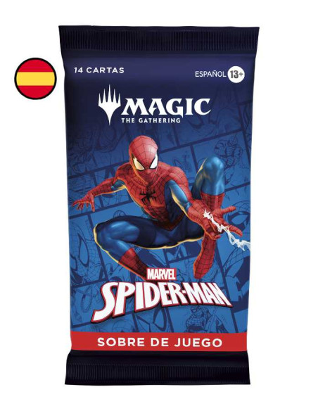 copy of RESERVA Cimientos: Caja de Sobres de Juego (36) Inglés  - Este producto es una RESERVA, y se servirá en la fecha de sali