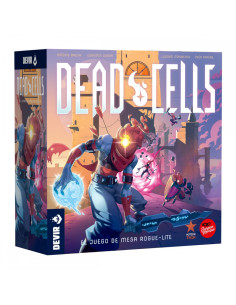 Dead Cells. Board Game (Spanish)  - 